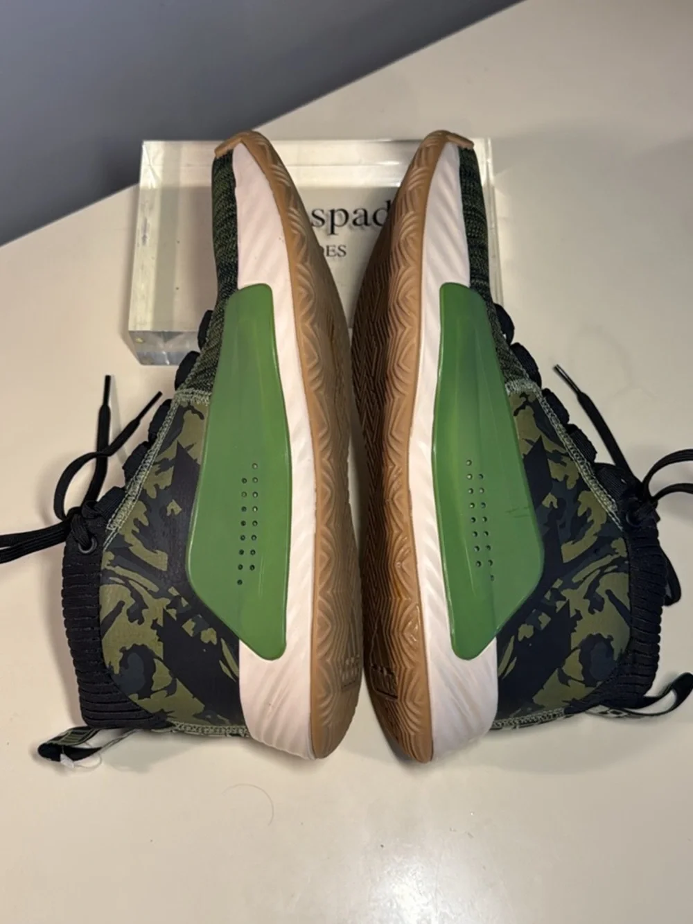 adidas dame tech